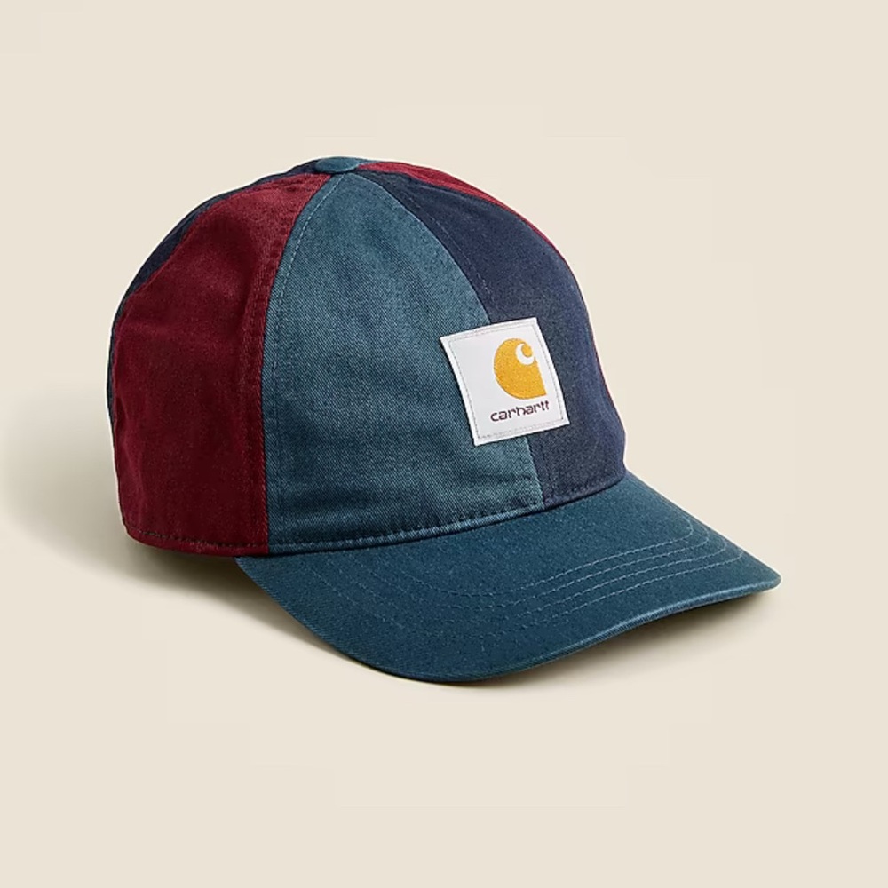 Carhartt WIP 3-color Hat